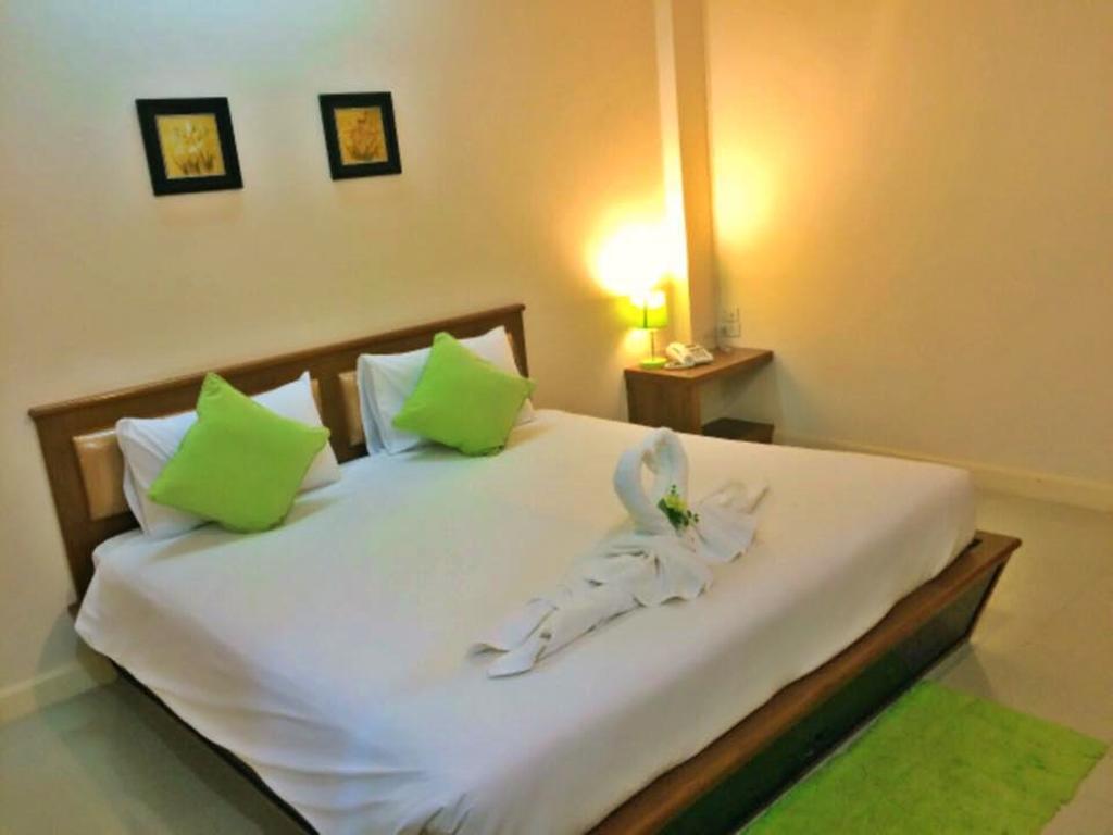 Chumphon Travelodge מראה חיצוני תמונה
