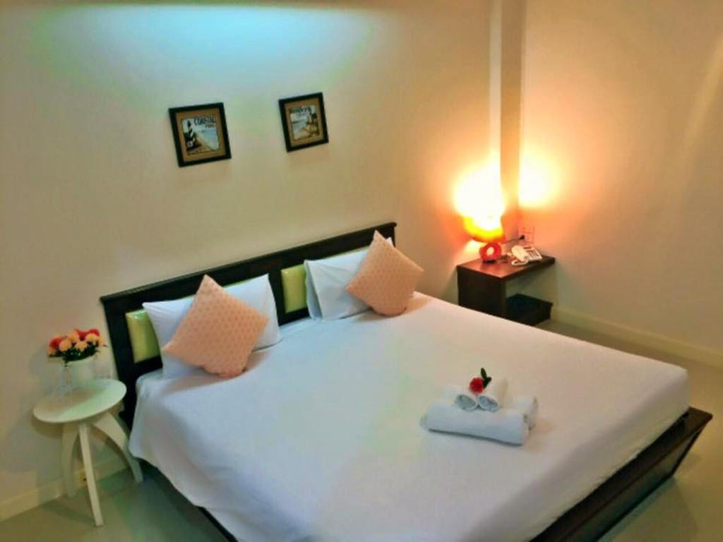 Chumphon Travelodge מראה חיצוני תמונה