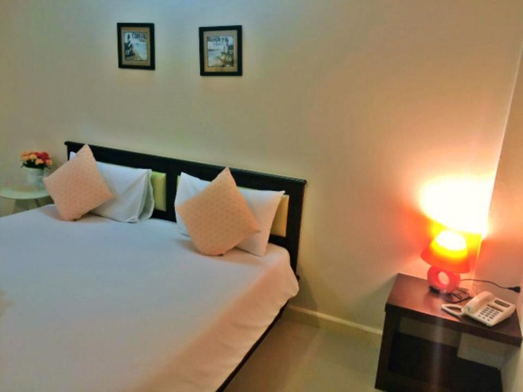 Chumphon Travelodge מראה חיצוני תמונה
