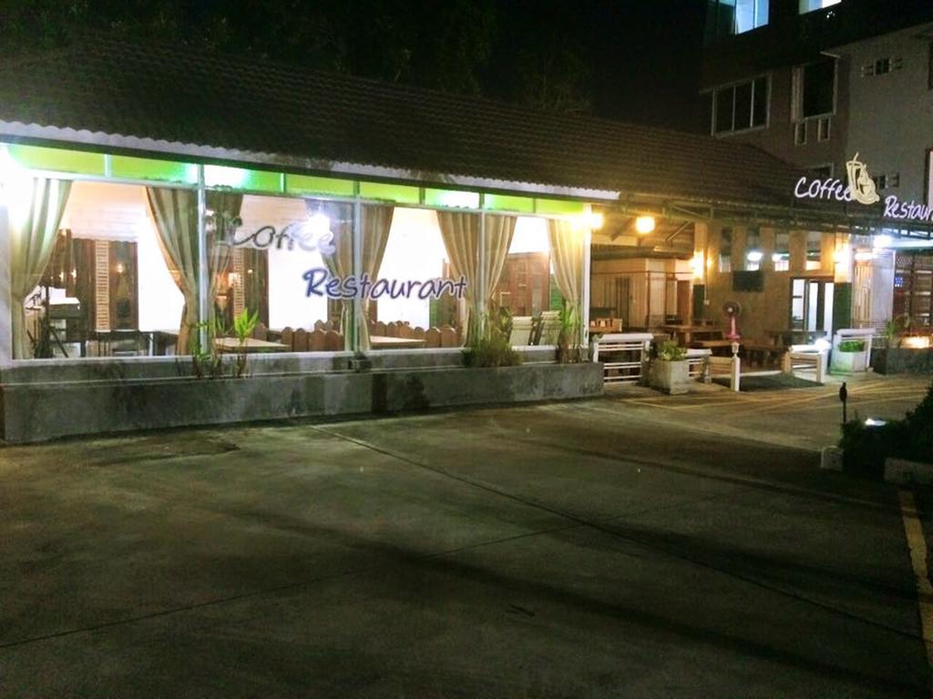 Chumphon Travelodge מראה חיצוני תמונה