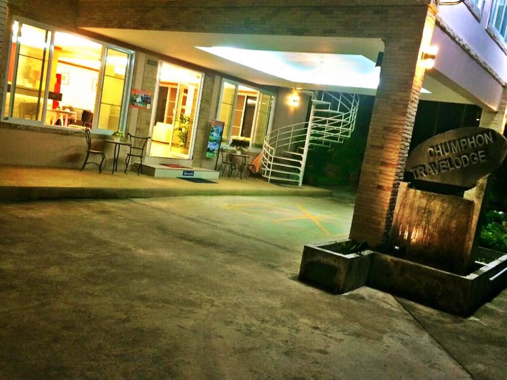 Chumphon Travelodge מראה חיצוני תמונה