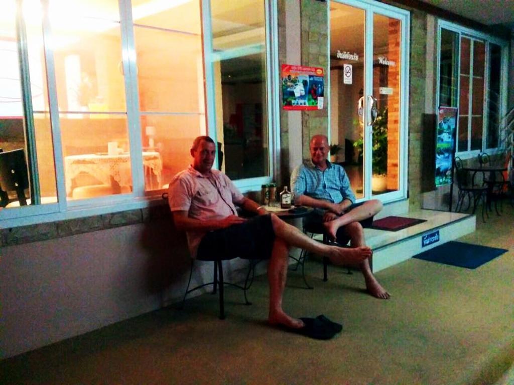 Chumphon Travelodge מראה חיצוני תמונה