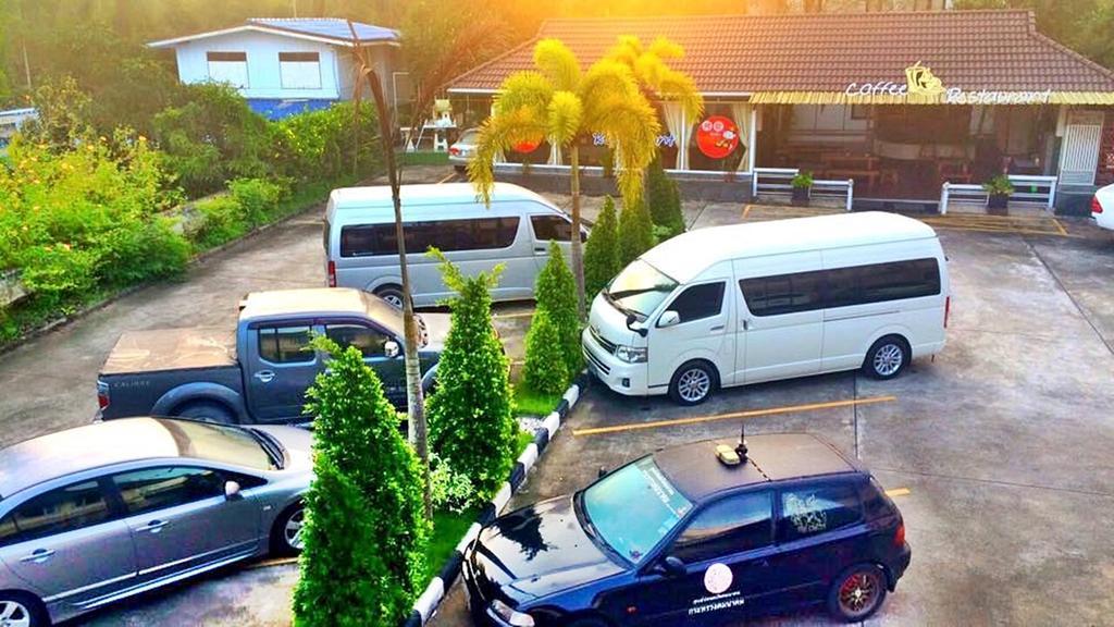 Chumphon Travelodge מראה חיצוני תמונה