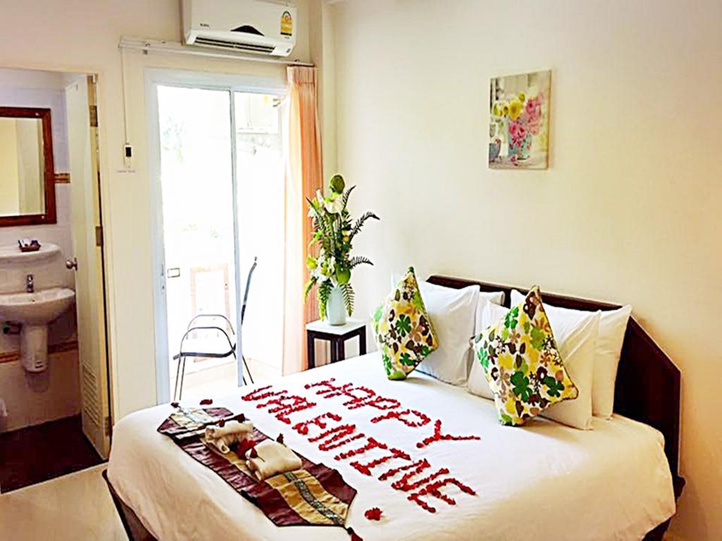 Chumphon Travelodge מראה חיצוני תמונה
