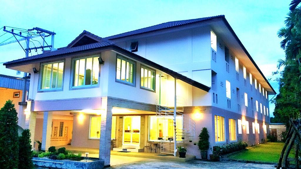 Chumphon Travelodge מראה חיצוני תמונה