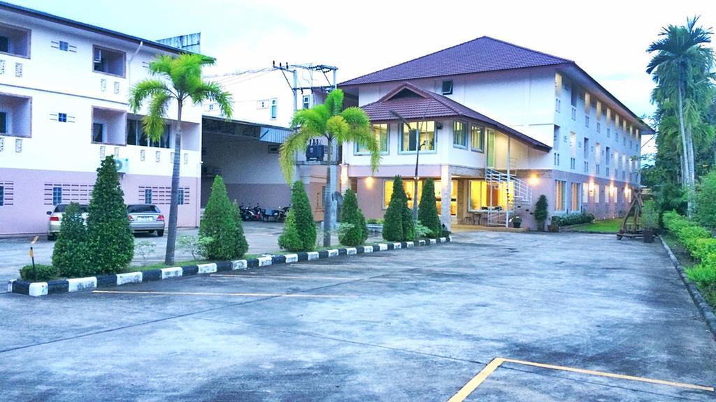 Chumphon Travelodge מראה חיצוני תמונה