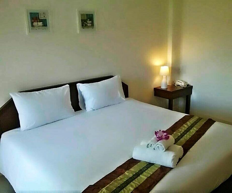 Chumphon Travelodge מראה חיצוני תמונה