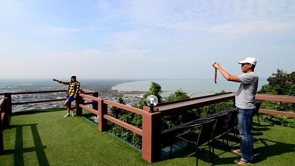 Chumphon Travelodge מראה חיצוני תמונה