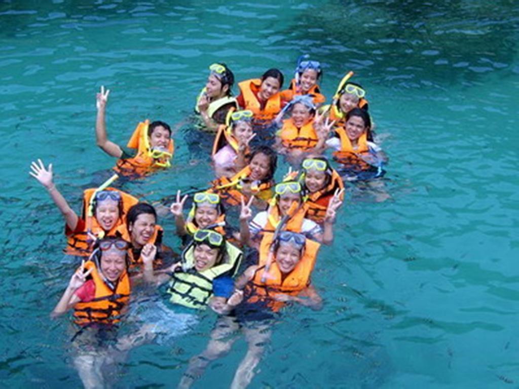 Chumphon Travelodge מראה חיצוני תמונה