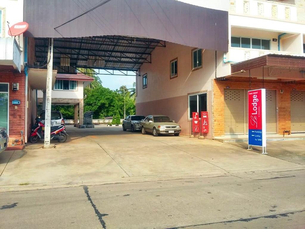 Chumphon Travelodge מראה חיצוני תמונה