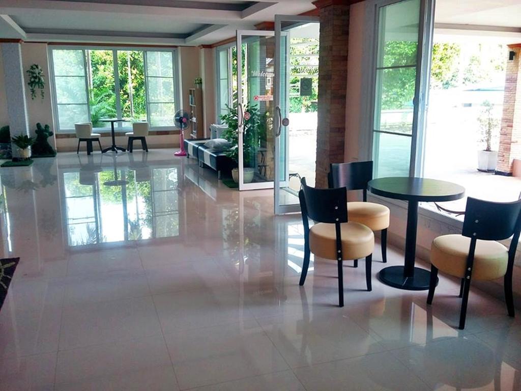 Chumphon Travelodge מראה חיצוני תמונה
