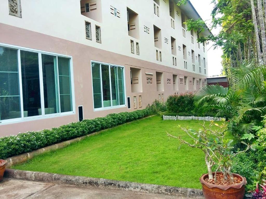 Chumphon Travelodge מראה חיצוני תמונה