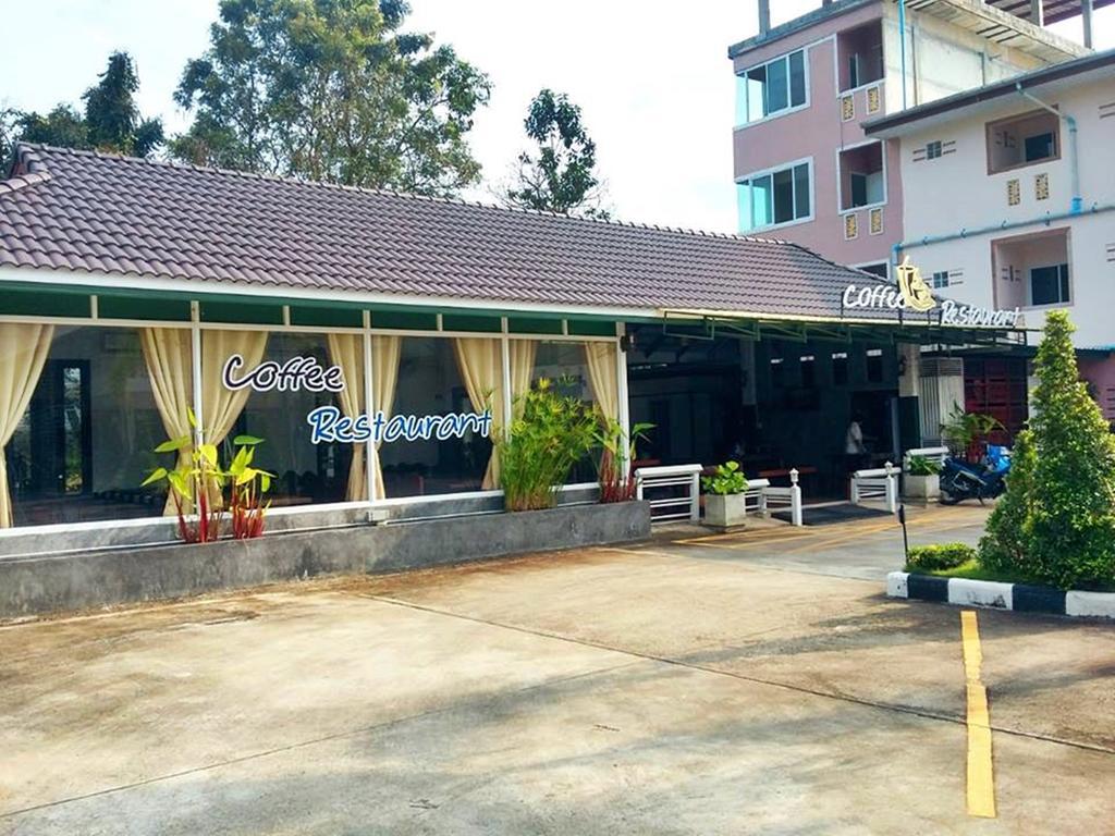 Chumphon Travelodge מראה חיצוני תמונה