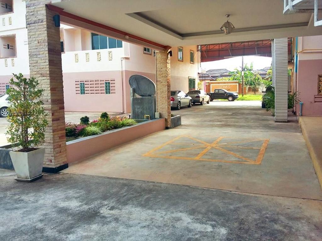 Chumphon Travelodge מראה חיצוני תמונה