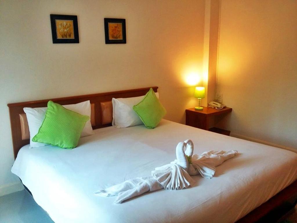 Chumphon Travelodge מראה חיצוני תמונה
