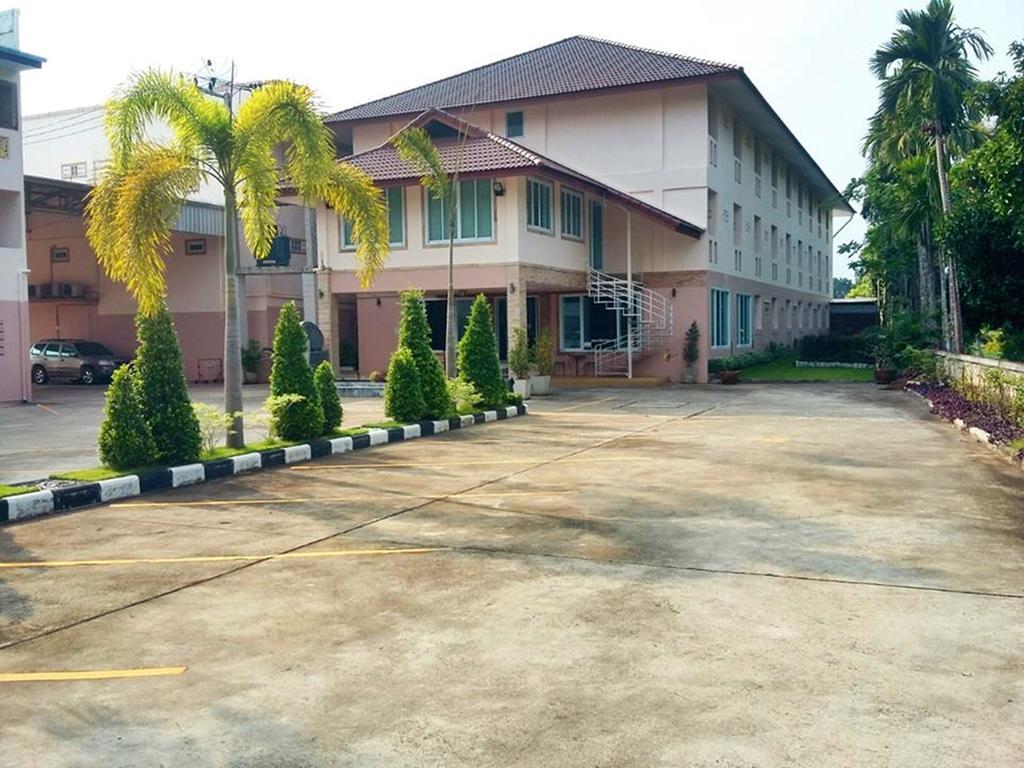 Chumphon Travelodge מראה חיצוני תמונה
