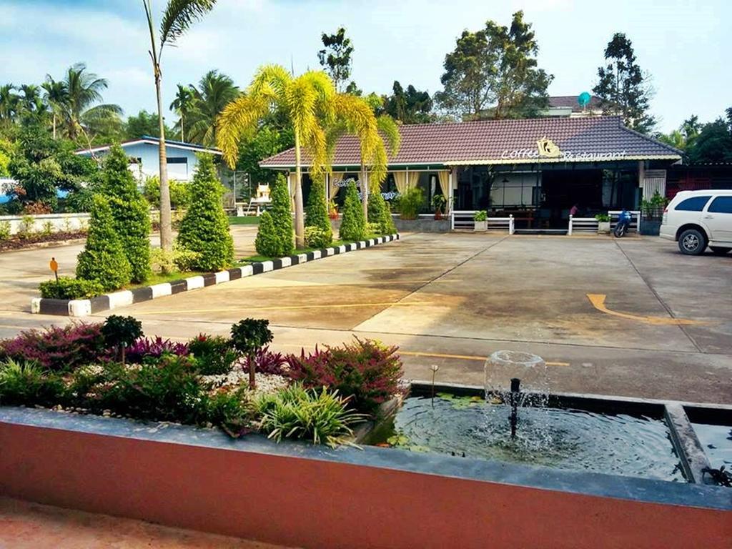 Chumphon Travelodge מראה חיצוני תמונה