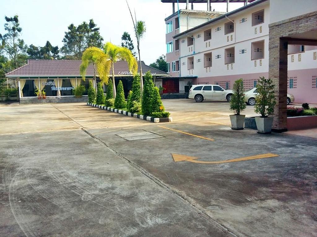 Chumphon Travelodge מראה חיצוני תמונה