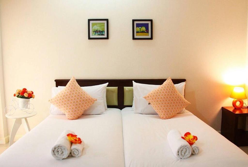 Chumphon Travelodge מראה חיצוני תמונה