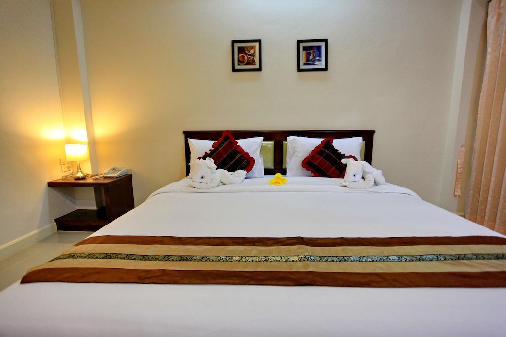 Chumphon Travelodge מראה חיצוני תמונה