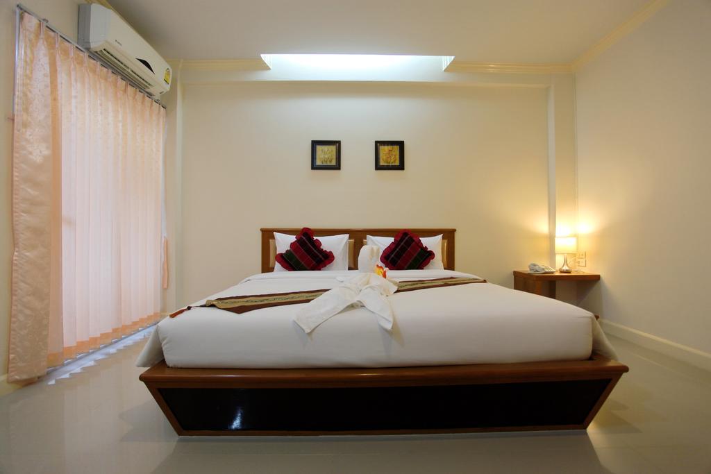 Chumphon Travelodge מראה חיצוני תמונה