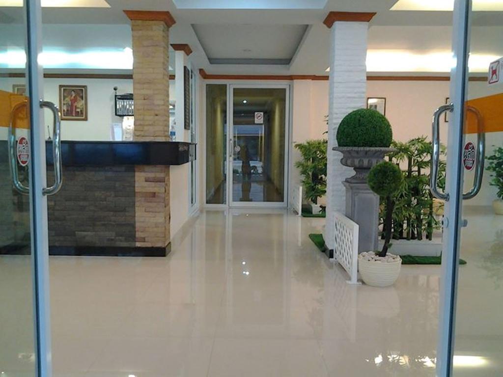 Chumphon Travelodge מראה חיצוני תמונה