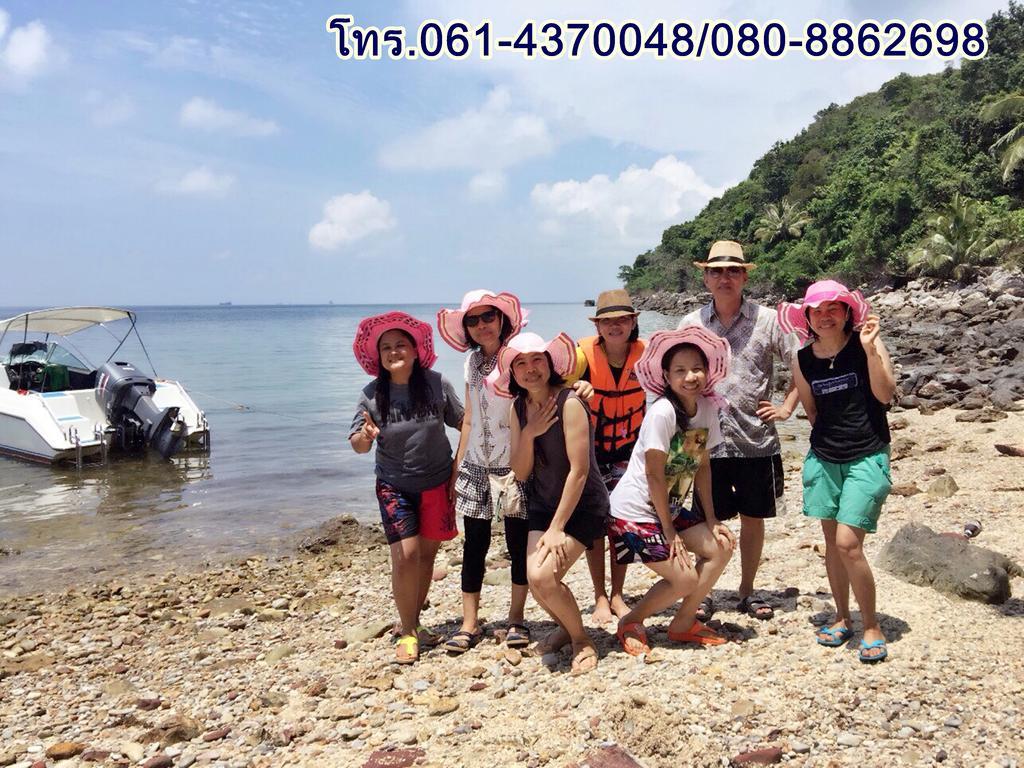 Chumphon Travelodge מראה חיצוני תמונה