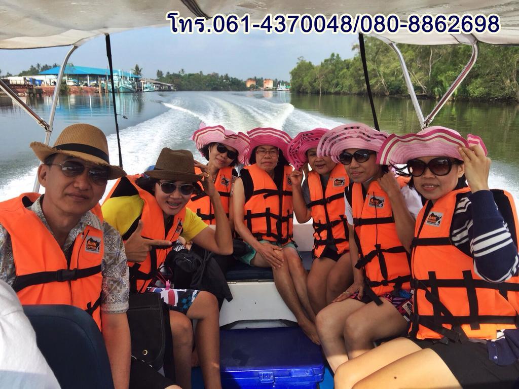 Chumphon Travelodge מראה חיצוני תמונה