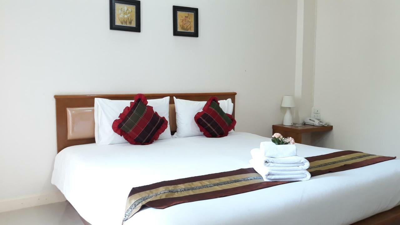 Chumphon Travelodge מראה חיצוני תמונה