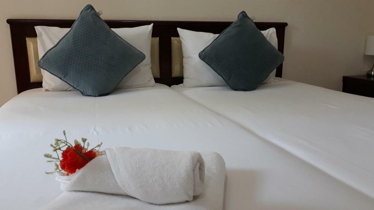 Chumphon Travelodge מראה חיצוני תמונה