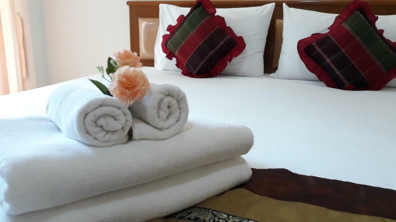 Chumphon Travelodge מראה חיצוני תמונה