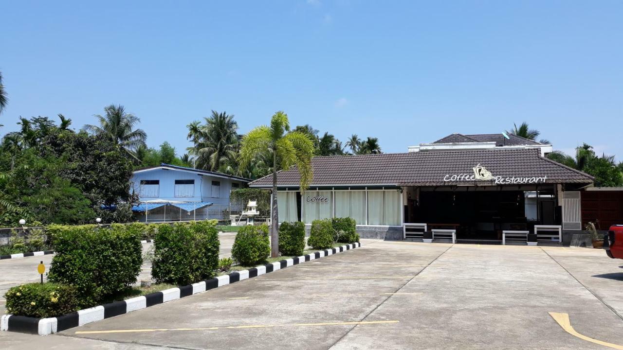 Chumphon Travelodge מראה חיצוני תמונה