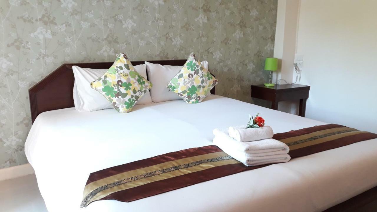 Chumphon Travelodge מראה חיצוני תמונה